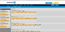 AdmiralYes scommesse sportive online homepage