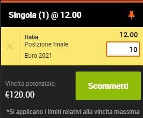 Scommesse antepost