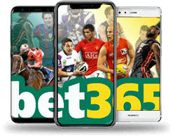 scommesse sportive su bet365 mobile