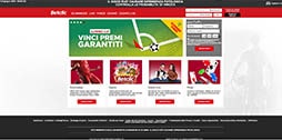 Betclic scommesse sportive online homepage