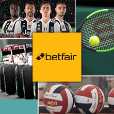 betfair Italia sport