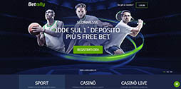 Betrally scommesse sportive online