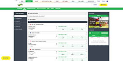 Better scommesse sportive online homepage