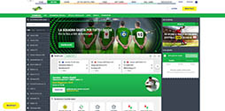 Better scommesse sportive online homepage