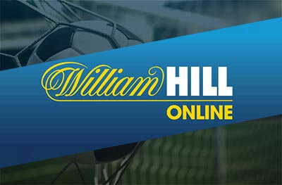 scommetti su su calcio da William Hill