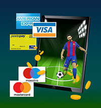 metodi di pagamento sui siti di scommesse