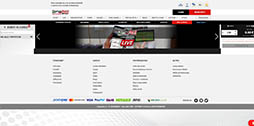 DomusBet scommesse sportive online homepage