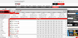 Pagina scommesse sportive DomusBet