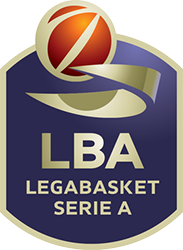 il logo della associazione pallacanestro italiana