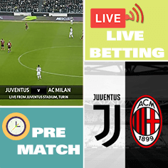 scommettere sportive live o pre-match