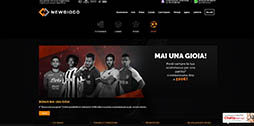 NewGioco scommesse sportive online homepage