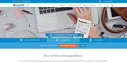 paysafecard homepage
