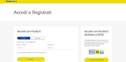 creare Postepay account