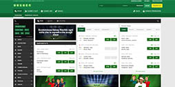 Unibet scommesse sportive online