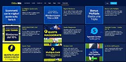William Hill scommesse sportive online homepage