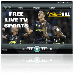 scommetti mentre guardi le partite su william hill live