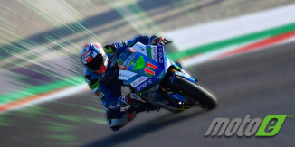 Matteo Ferrari - campione del mondo MotoE 2019