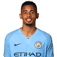 Gabriel Jesus Gabriel Jesus giocatore di Manchester City