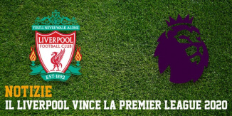 Premier League 2020: 19esimo titolo per il Liverpool