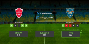 Consigli per Monza vs Lecce: domenica 28 maggio 2023 - Serie A