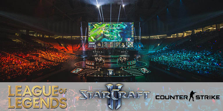 Come scommettere sulle eSports