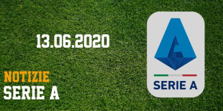 Serie A riparte - 13.06.2020